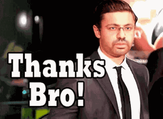 Hasanshabbir Thanks Bro GIF