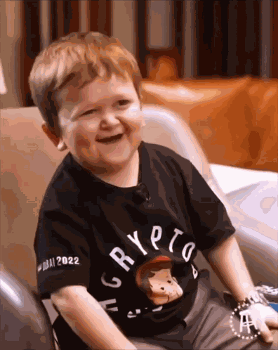 Hasbulla Laughing Hasbulla Dhiraj GIF