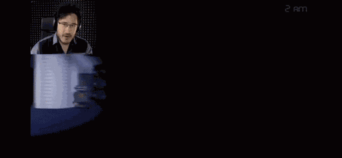 Hashdog Jumpscare GIF