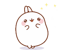 Hasher Happy Sticker Sticker