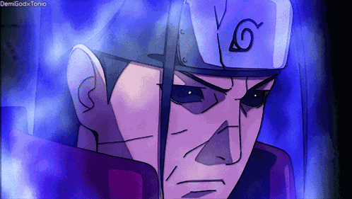 Hashirama Hokage GIF