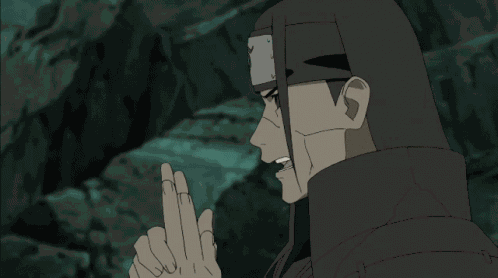 Hashirama Tobirama GIF