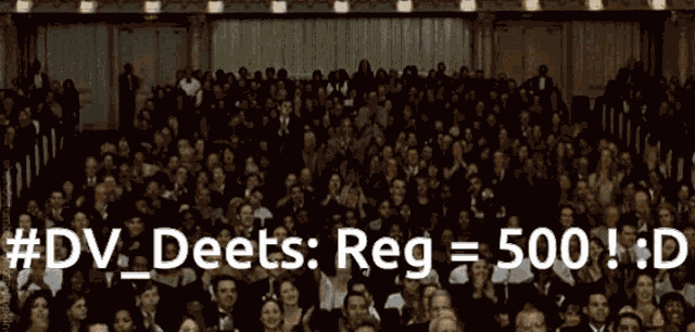 Hashtag Dv Deets GIF