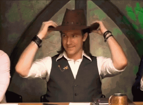 Hat Critical Role GIF