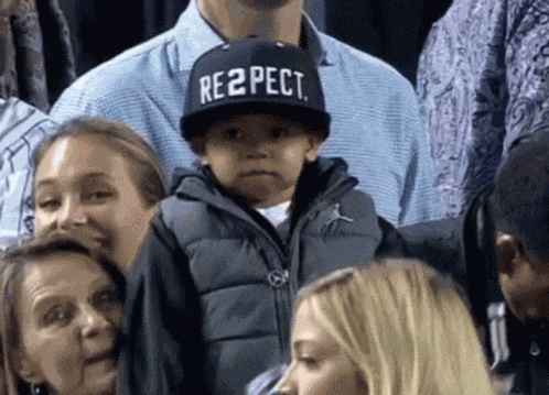 Hat Tip Hats Off GIF