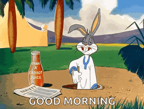 Hate Morning GIF
