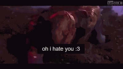 Hate Oh I Hate You GIF