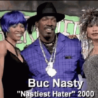 Hater Haters Gonna Hate GIF