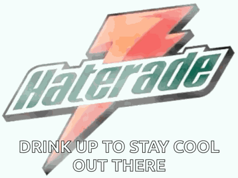 Haters Haters Gonna Hate GIF