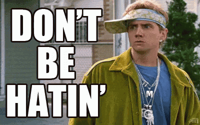 Haters Malibu GIF