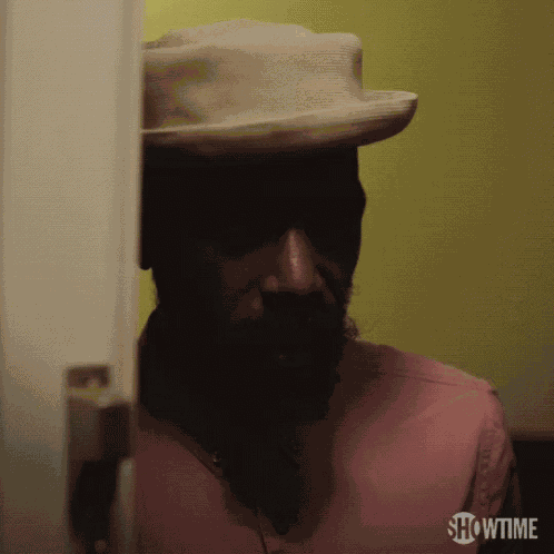 Hats Off Sad GIF