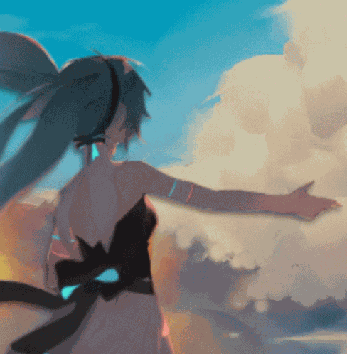 Hatsune Miku Deadkep GIF