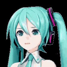 Hatsune Miku Ew GIF