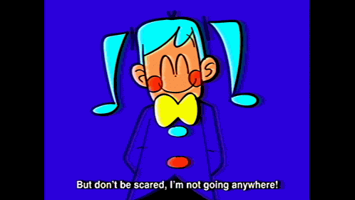 Hatsune Miku Static GIF