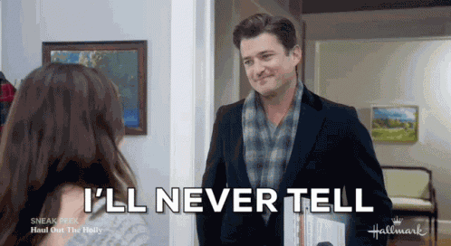 Haul Out The Holly Wes Brown GIF