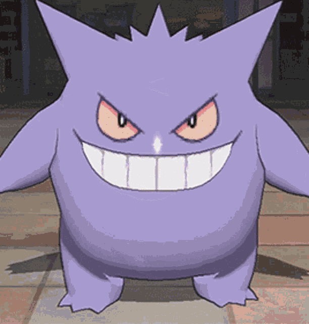 Haunter GIF