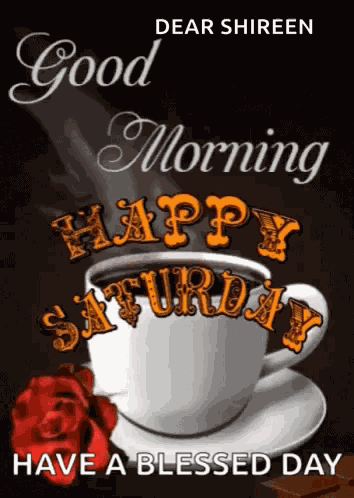 Have A Blessed Day GIF