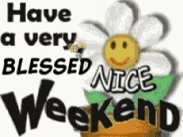 Have A Blessed Have A Blessed Day GIF