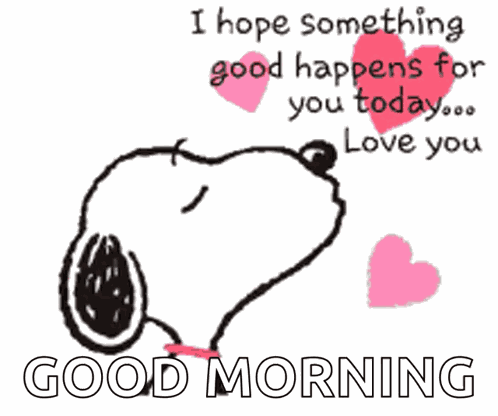 Have A Good Day My Love I Love You Very Much GIF