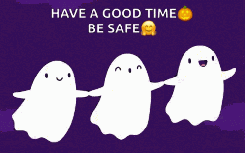 Have A Good Time Be Safe GIF