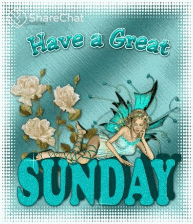 Have A Great Sunday आपकारविवारशुभहो GIF