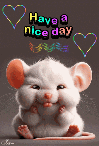 Have A Nice Day Bonne Journée GIF