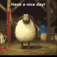 Have A Nice Day GIF