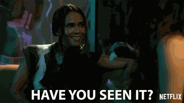 Have You Seen It Lesley Ann Brandt GIF