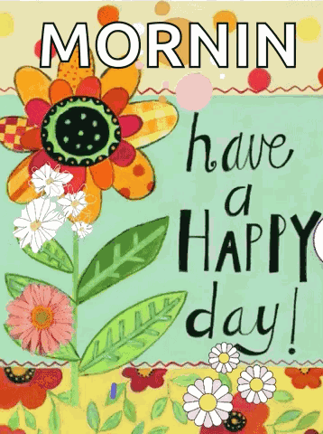 Haveahappyday Happy Days GIF