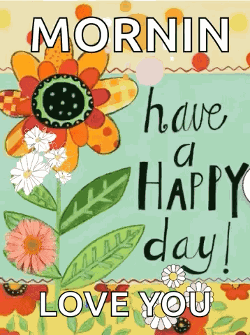 Haveahappyday Happy Days GIF