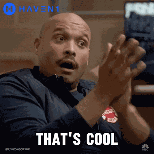 Haven1 Thats Cool GIF