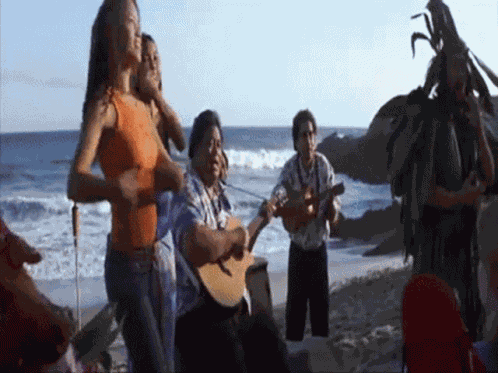 Hawaii Hawaiian Dance GIF