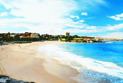 Hawaii Vacation GIF