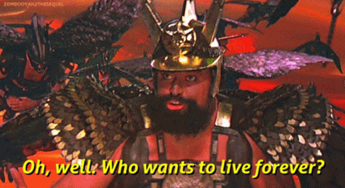 Hawkmen GIF