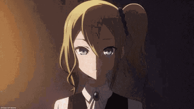 Hayasaka Mad GIF