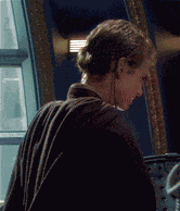 Hayden Christensen Anakin Skywalker GIF