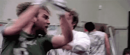 Hayden Christensen Ewan Mcgregor GIF