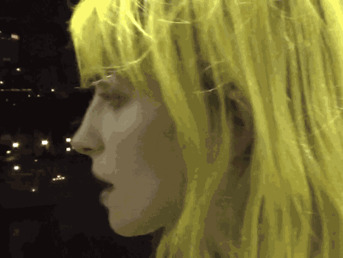 Hayley Williams Ego Death At A Bachelorette Party GIF