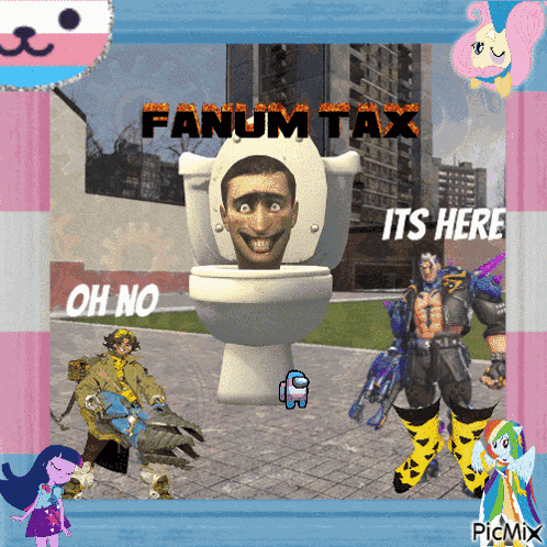 Hazard Overwatch GIF