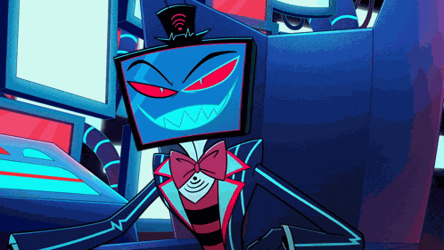 Hazbin Hazbin Hotel GIF