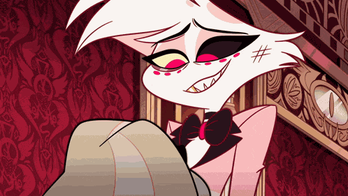 Hazbin Hazbin Hotel GIF