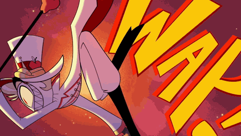 Hazbin Hazbin Hotel GIF