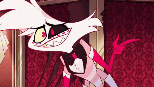 Hazbin Hazbin Hotel GIF