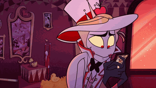 Hazbin Hazbin Hotel GIF