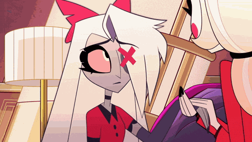 Hazbin Hazbin Hotel GIF