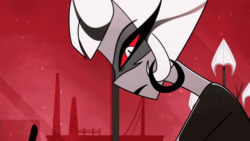 Hazbin Hazbin Hotel GIF
