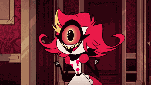 Hazbin Hazbin Hotel GIF
