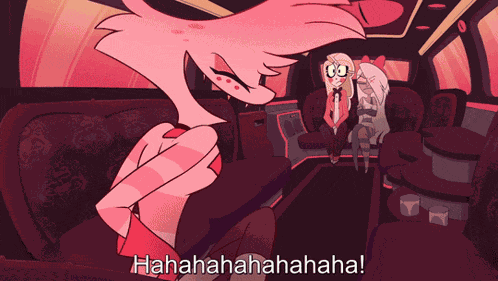 Hazbin Hazbin Hotel GIF