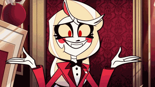 Hazbin Hazbin Hotel GIF