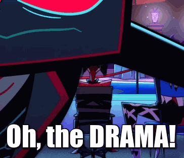 Hazbin Hotel Alastor GIF